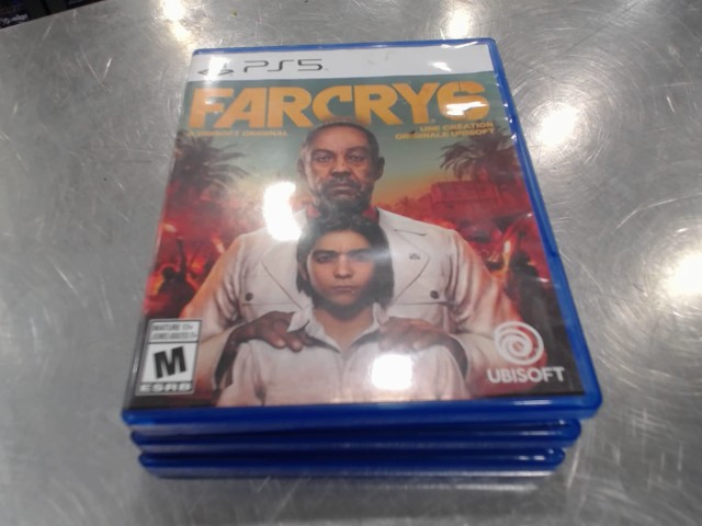 Farcry 6