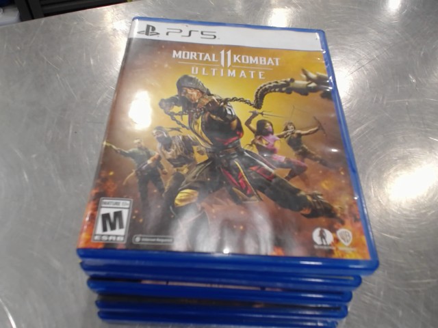 Mortal kombat 11 ultimate