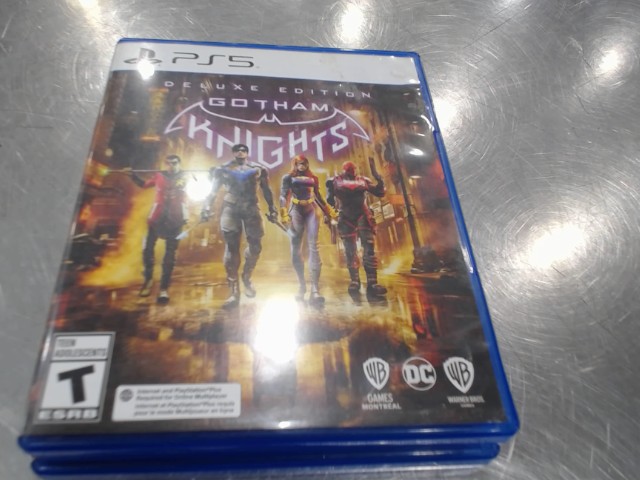 Gotham knights