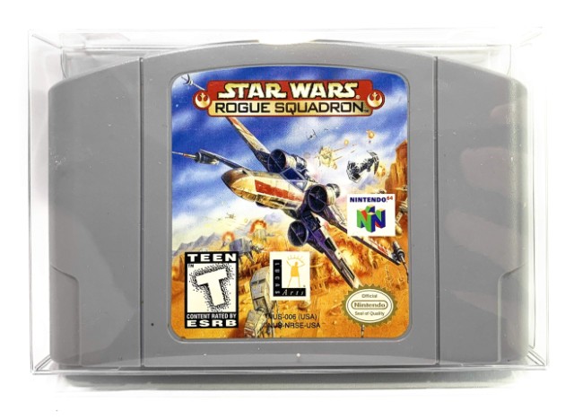 Star wars rogue squadron