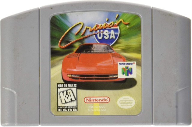 Cruisin usa