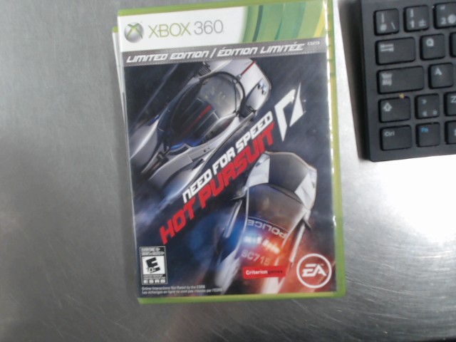Need for speed hot pursuit