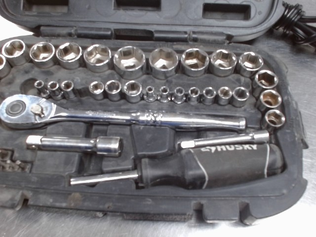 Kit de douille