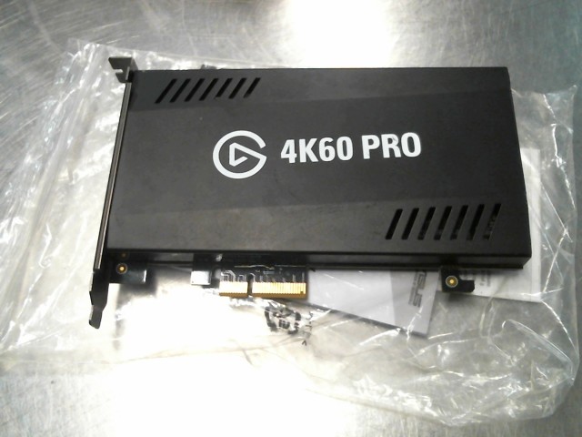 Carte video 4k pour ordinateur
