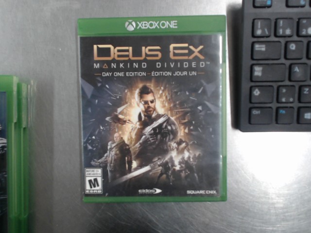 Deus ex