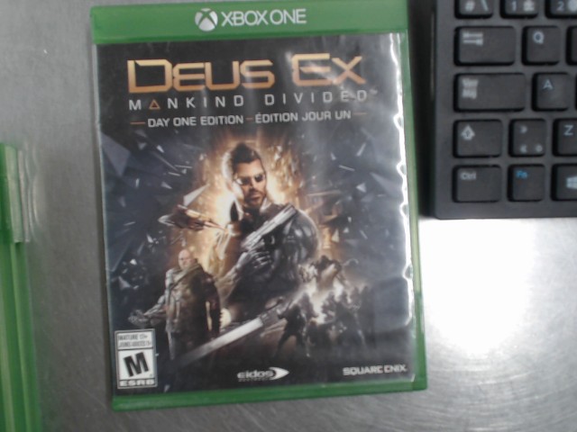 Deus ex