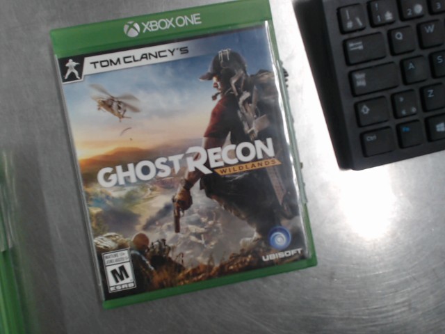 Gost recon wildlands