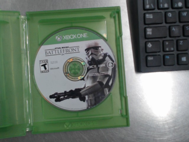 Starwars battlefront