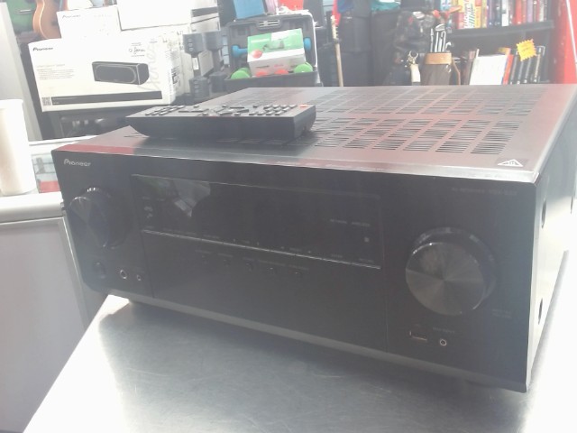 Av receiver hdmi wi-fi av manette