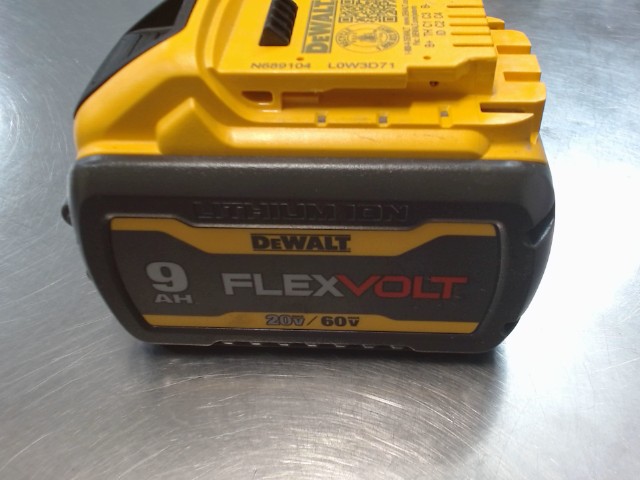 Batterie dewalt 9ah