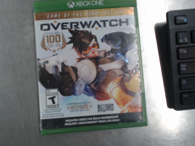 Overwatch