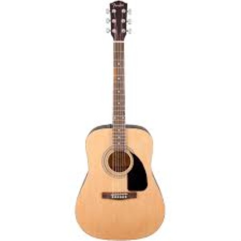 Guitar acoustic