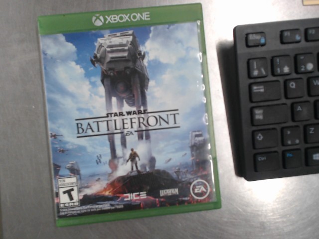 Starwars battlefront