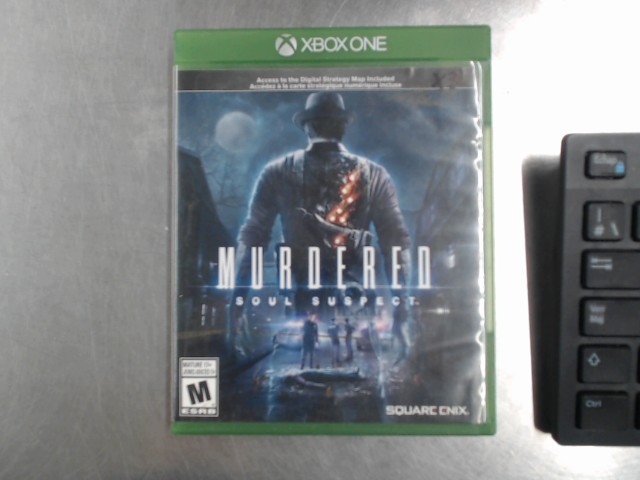 Murdered soul suspect