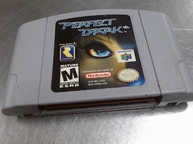 Perfect dark