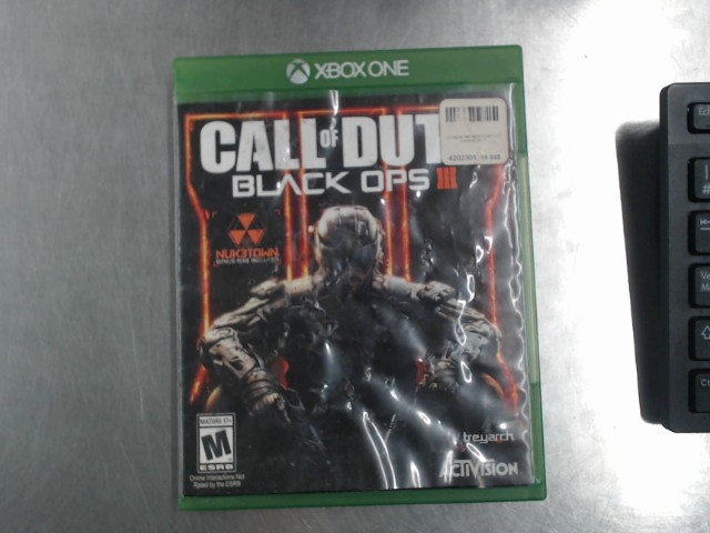 Call of duty black ops 3
