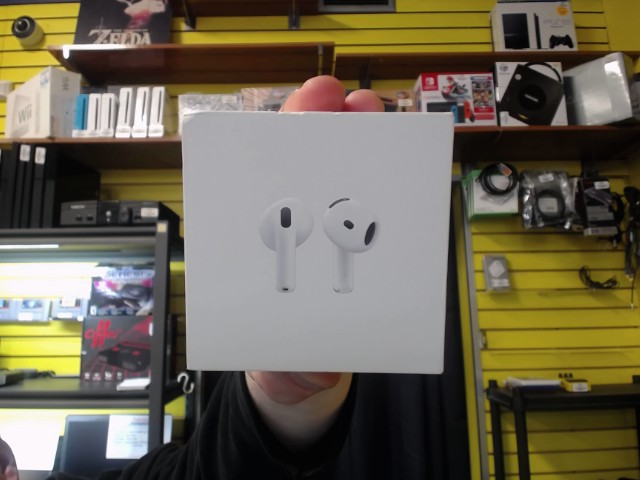 Ecouteurs bluetooth dans boite