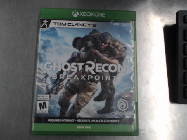Ghost recon breakpoint