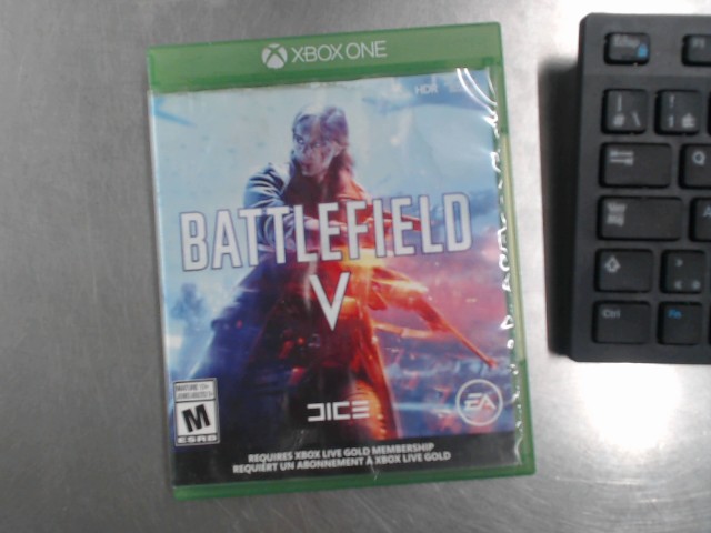 Battlefield 5