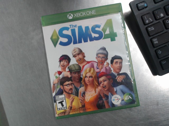 The sims 4