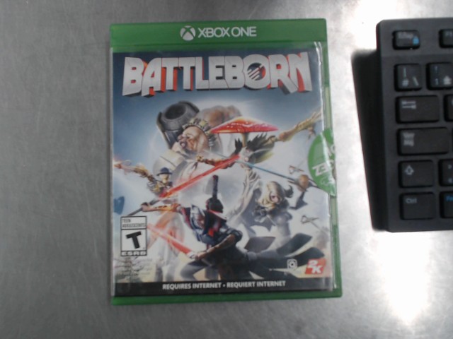 Battleborn