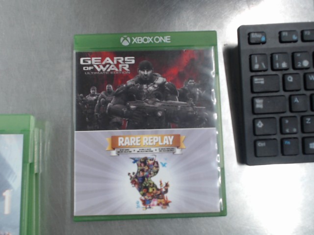 Rare replay