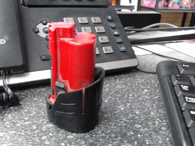 Batterie milwaukee m12 2.0ah