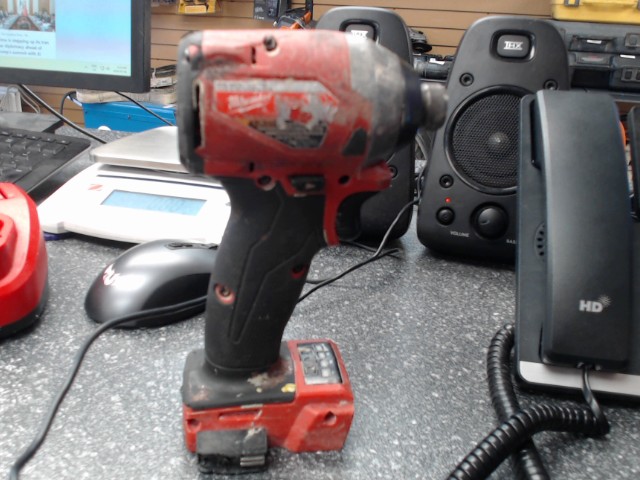 Impact milwaukee fuel m18 tool only
