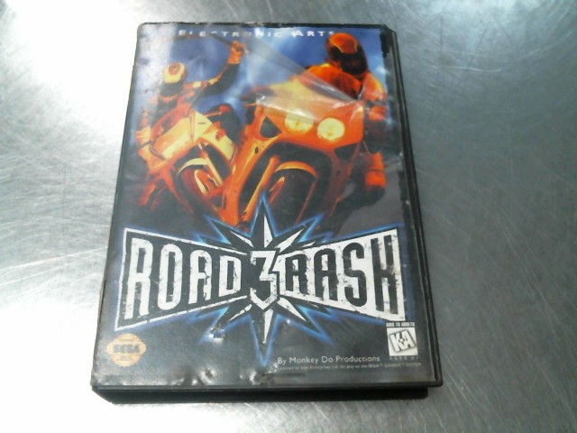 Road rash 3