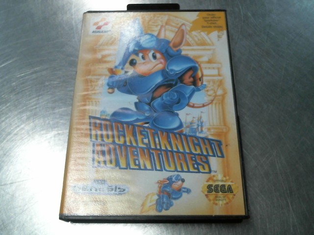 Rocket knight adventures