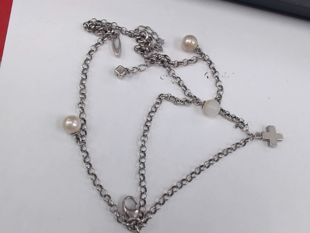 Collier en argent 11.3gr