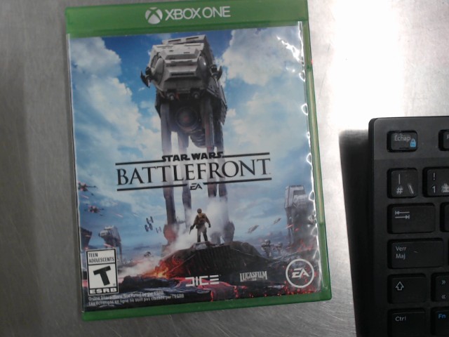 Starwars battlefront