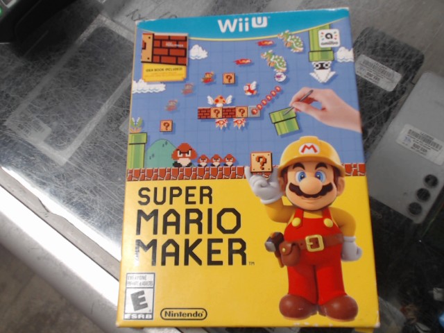 Super mario maker
