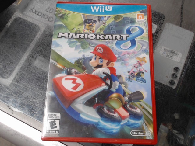 Mariokart 8