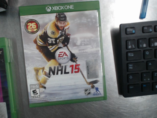 Nhl 15