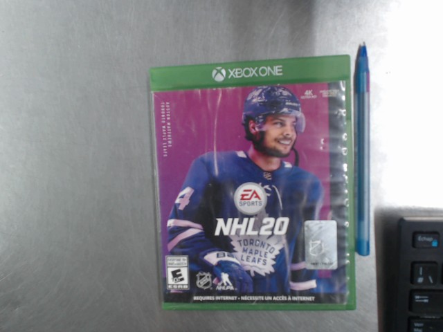 Nhl 20