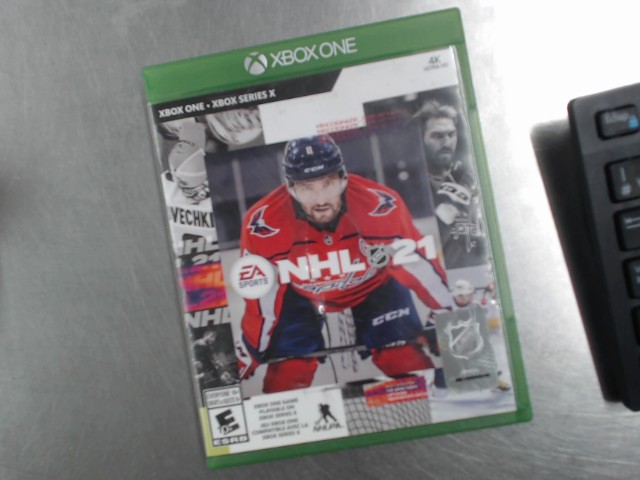 Nhl 21