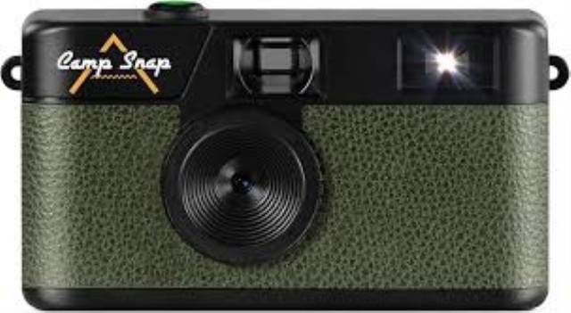 Camp snap camera
