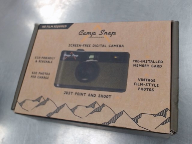 Camp snap camera