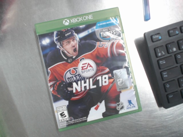Nhl 18