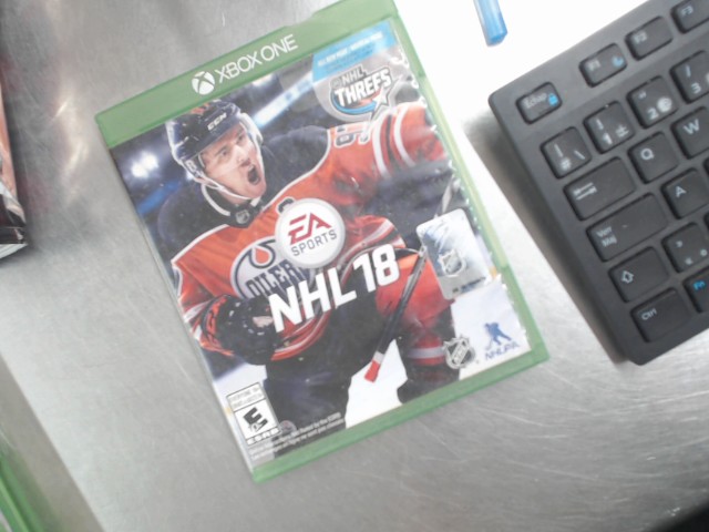 Nhl 18