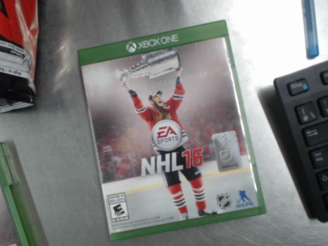 Nhl 16
