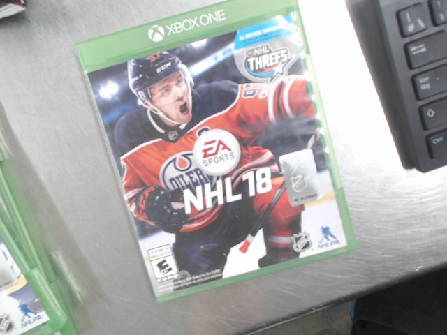 Nhl 18