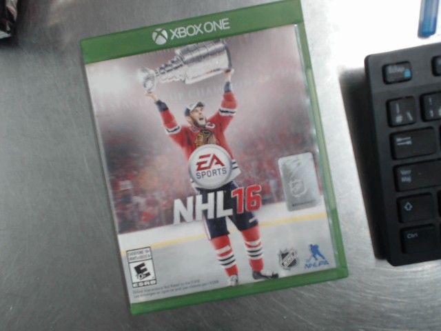 Nhl 16
