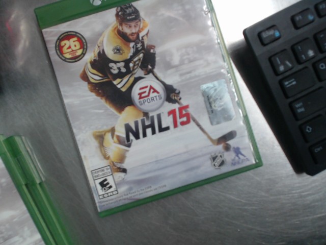 Nhl 15