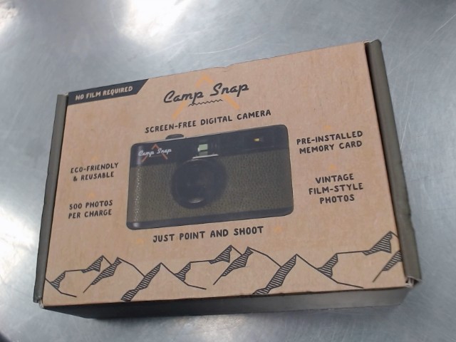 Camp snap camera