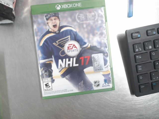 Nhl 17