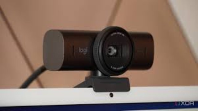 Logitech mx brio brand new webcam