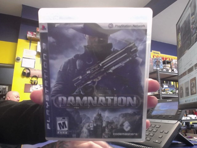 Damnation