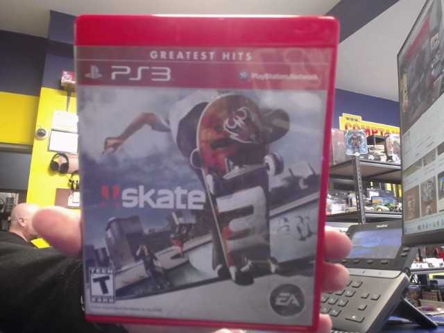 Skate 3